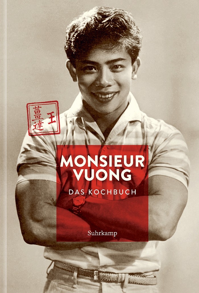 Monsieur Vuong Kochbuch